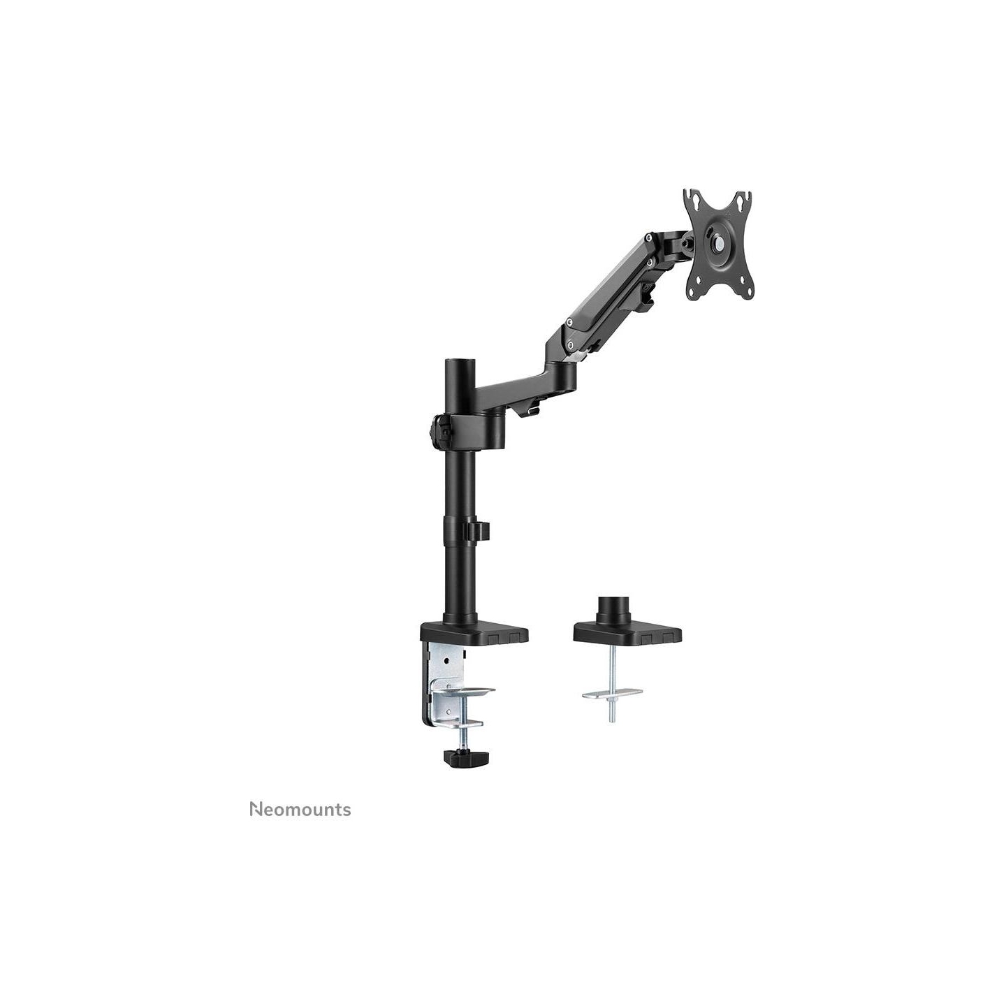Neomounts BY NEWSTAR DESK POLE MOUNT (CLAMP/GROMMET)