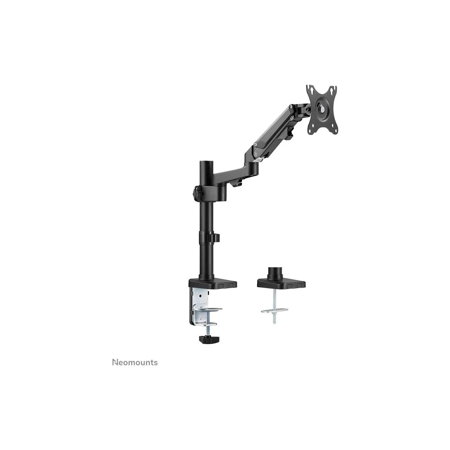 Neomounts BY NEWSTAR DESK POLE MOUNT (CLAMP/GROMMET)