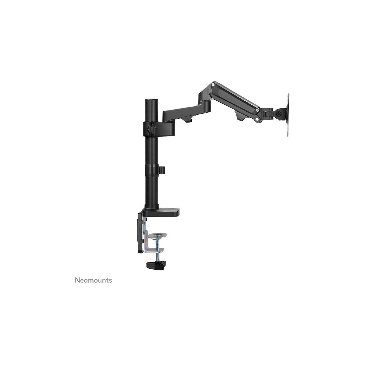 Neomounts BY NEWSTAR DESK POLE MOUNT (CLAMP/GROMMET)