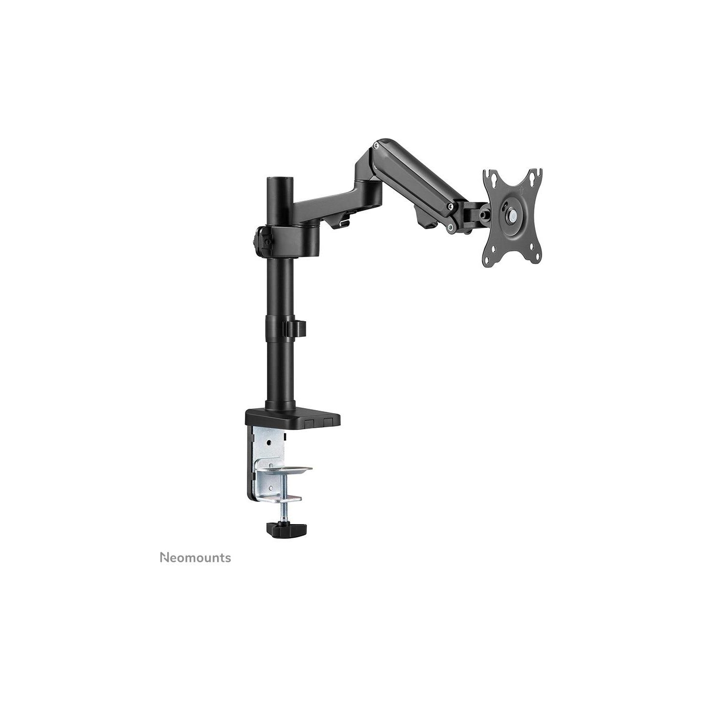 Neomounts BY NEWSTAR DESK POLE MOUNT (CLAMP/GROMMET)