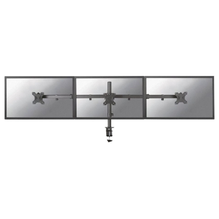 Neomounts NEWSTAR FLAT SCREEN DESK MOUNT (CLAMP/GROMMET) 10-27" BLACK