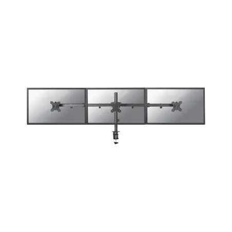 Neomounts NEWSTAR FLAT SCREEN DESK MOUNT (CLAMP/GROMMET) 10-27" BLACK