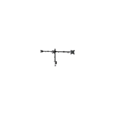 Neomounts NEWSTAR FLAT SCREEN DESK MOUNT (CLAMP/GROMMET) 10-27" BLACK