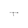 Neomounts NEWSTAR FLAT SCREEN DESK MOUNT (CLAMP/GROMMET) 10-27" BLACK