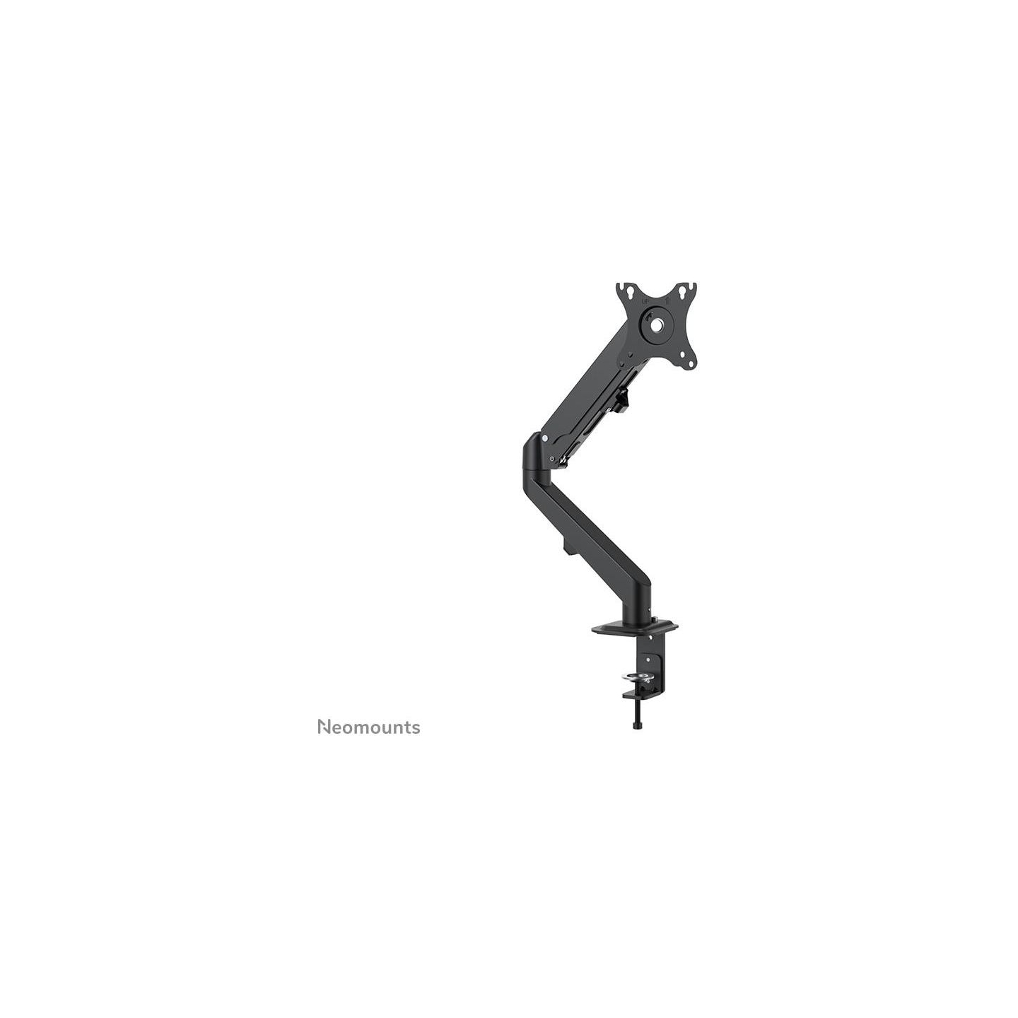 Neomounts BY NEWSTAR GAS SPRING DESK MOUNT (CLAMP/GROMMET)