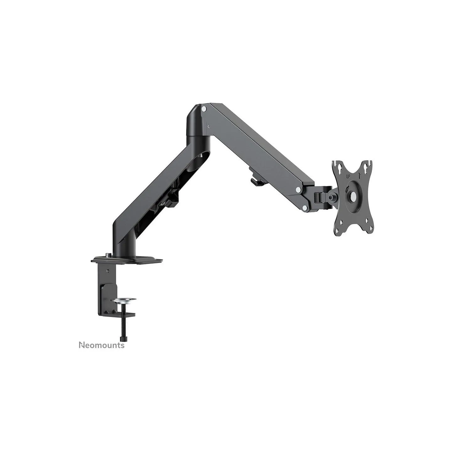 Neomounts BY NEWSTAR GAS SPRING DESK MOUNT (CLAMP/GROMMET)