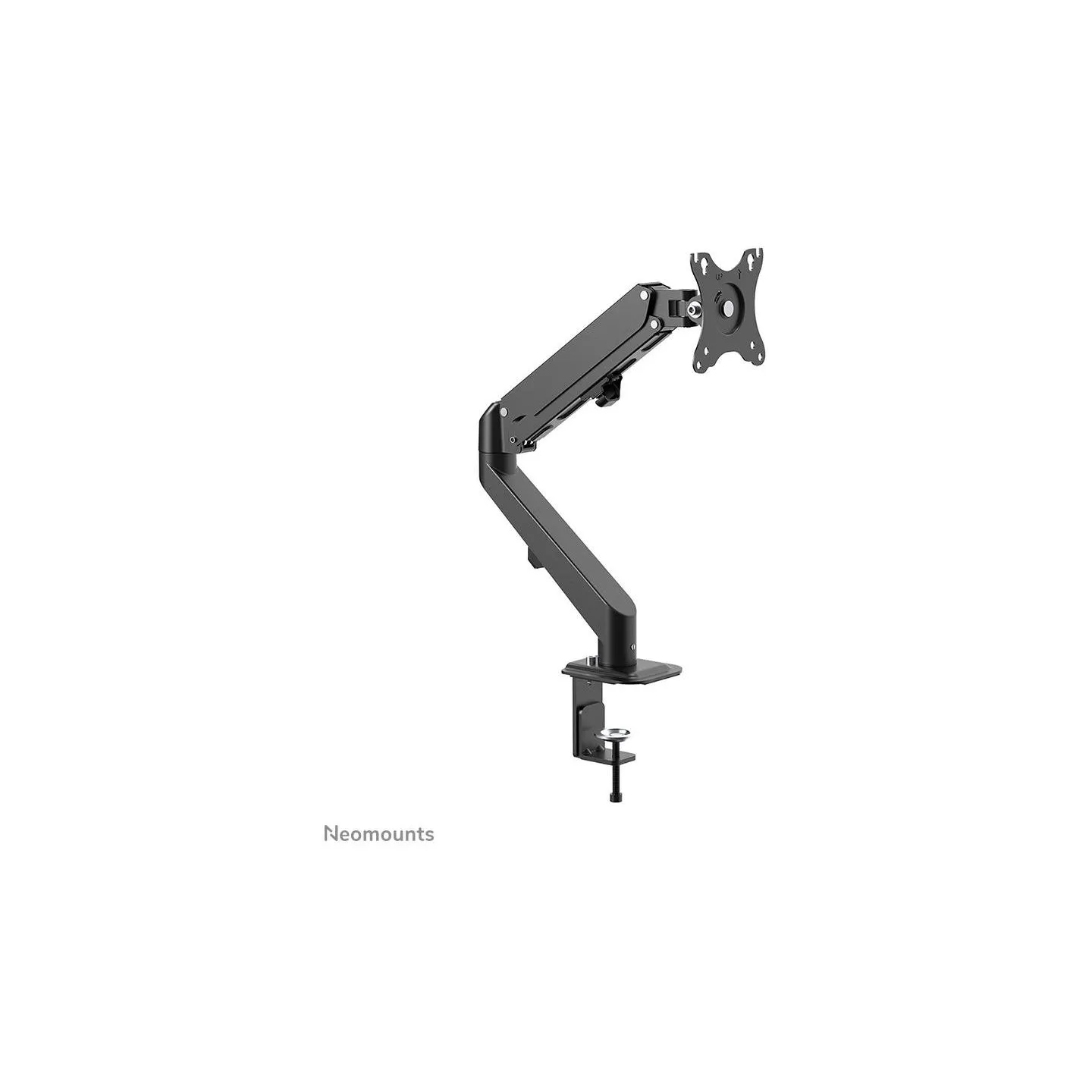 Neomounts BY NEWSTAR GAS SPRING DESK MOUNT (CLAMP/GROMMET)