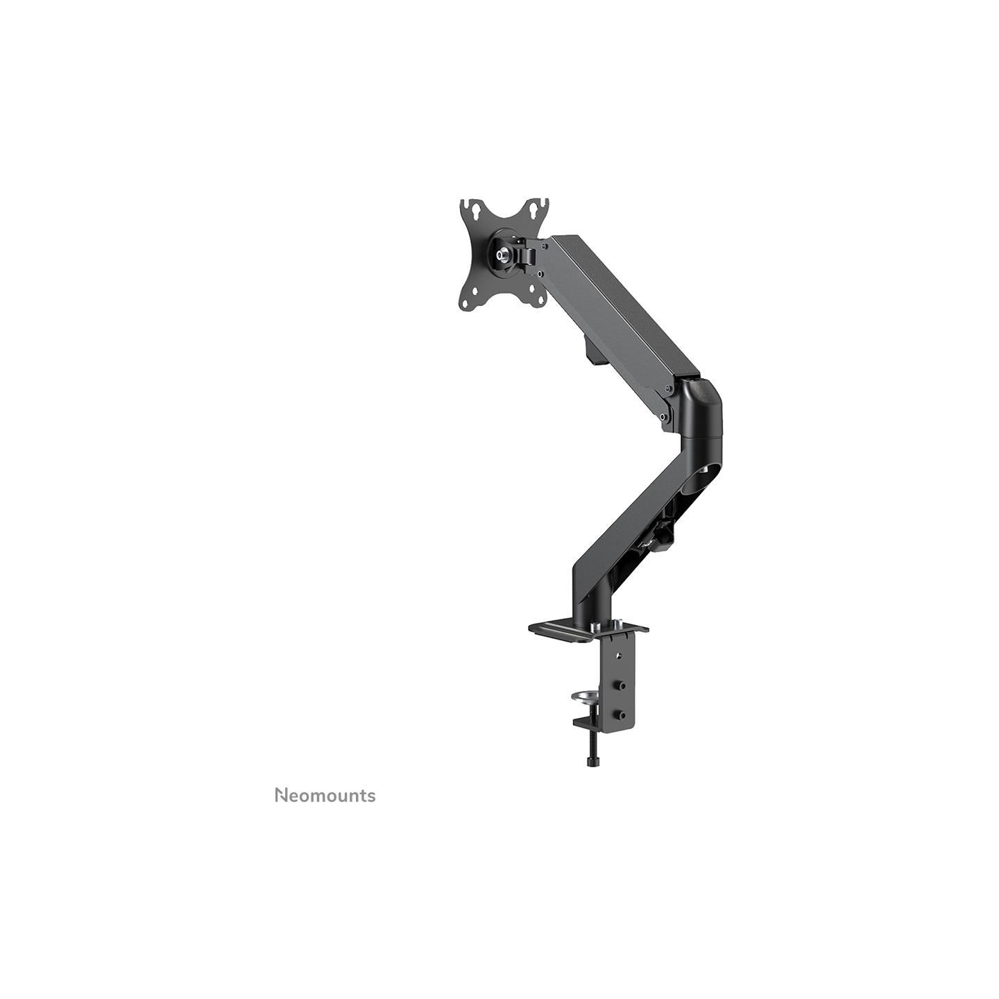 Neomounts BY NEWSTAR GAS SPRING DESK MOUNT (CLAMP/GROMMET)