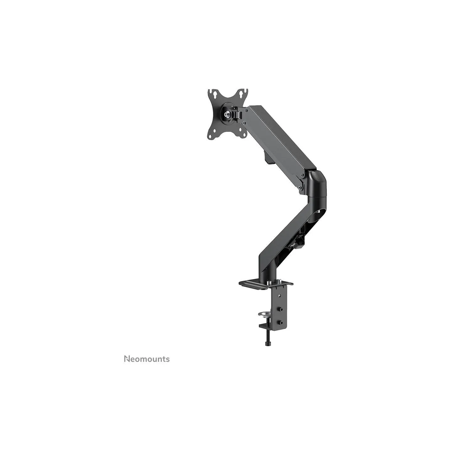 Neomounts BY NEWSTAR GAS SPRING DESK MOUNT (CLAMP/GROMMET)