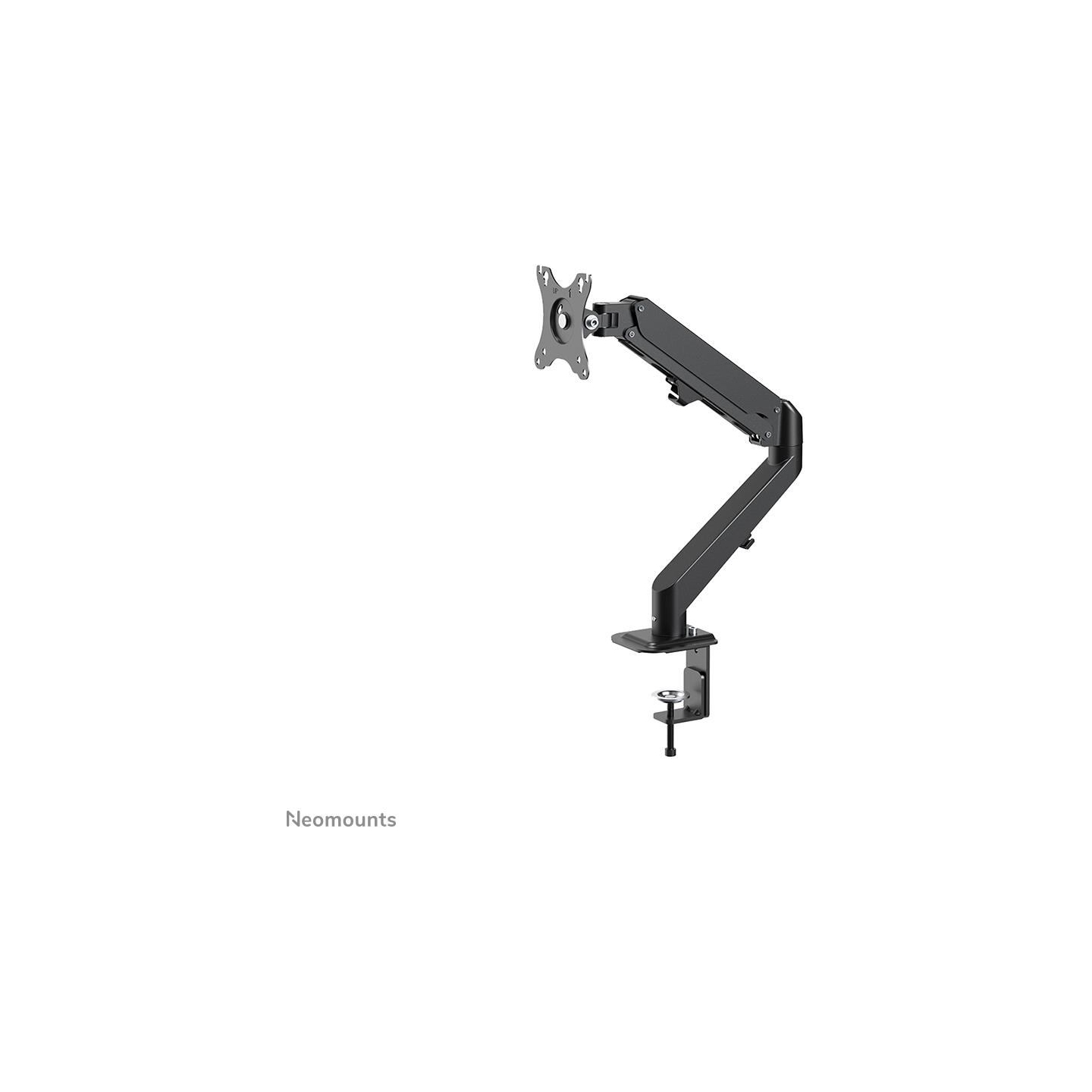 Neomounts BY NEWSTAR GAS SPRING DESK MOUNT (CLAMP/GROMMET)