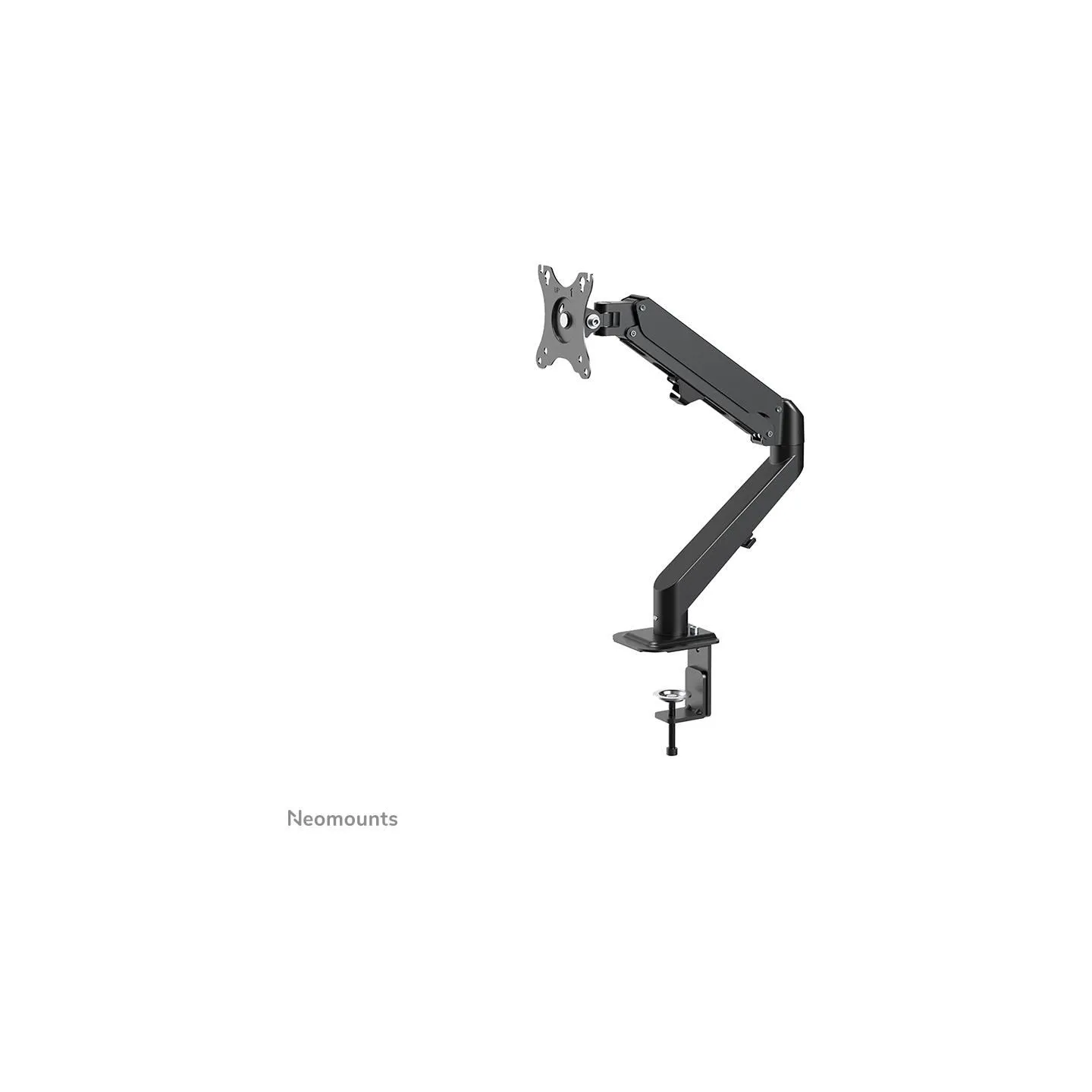 Neomounts BY NEWSTAR GAS SPRING DESK MOUNT (CLAMP/GROMMET)