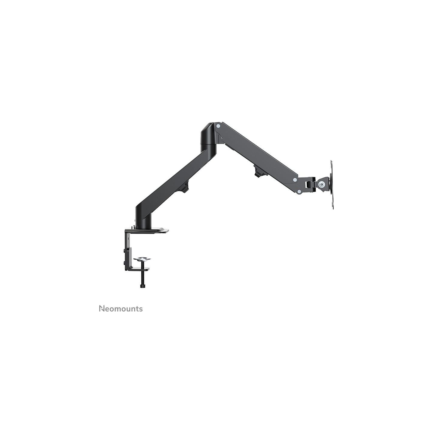 Neomounts BY NEWSTAR GAS SPRING DESK MOUNT (CLAMP/GROMMET)