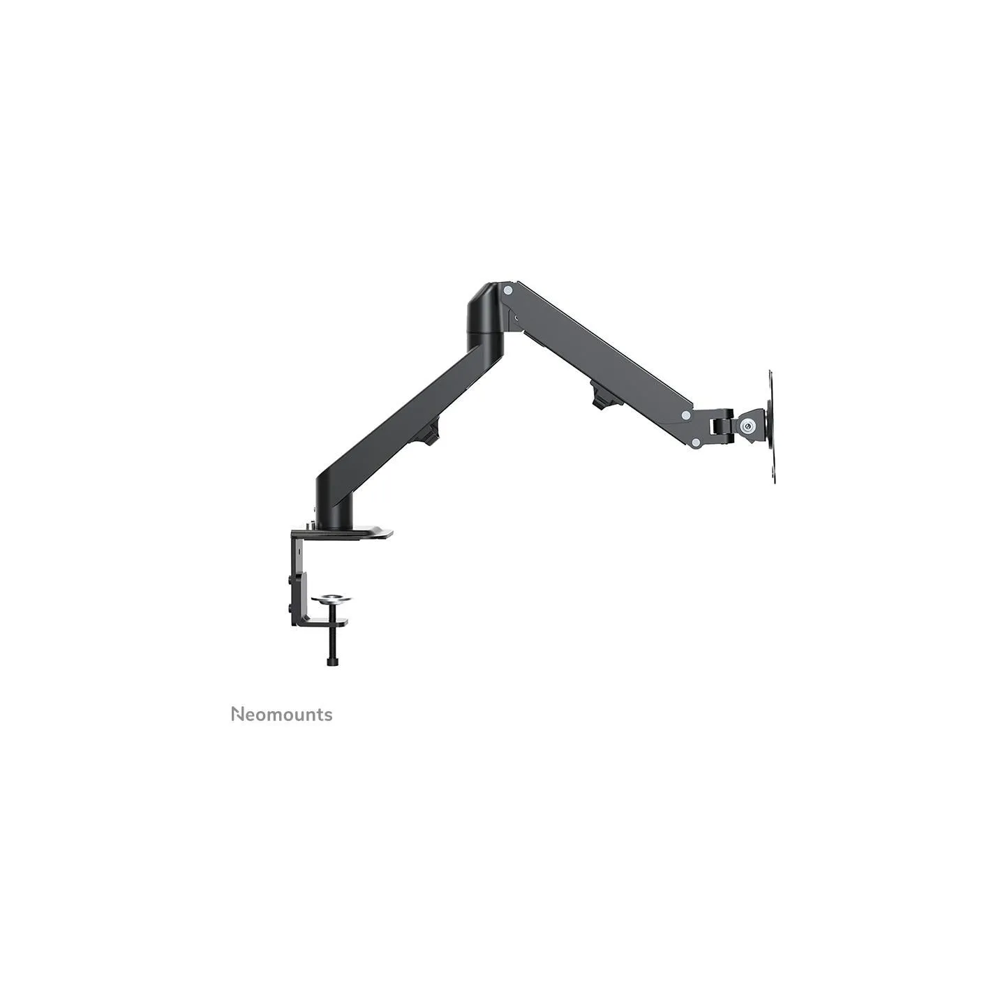Neomounts BY NEWSTAR GAS SPRING DESK MOUNT (CLAMP/GROMMET)