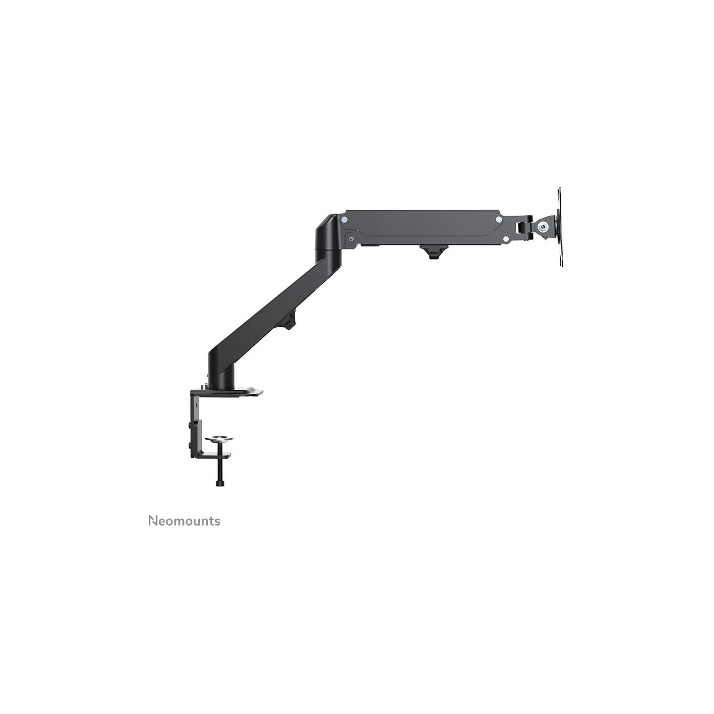 Neomounts BY NEWSTAR GAS SPRING DESK MOUNT (CLAMP/GROMMET)