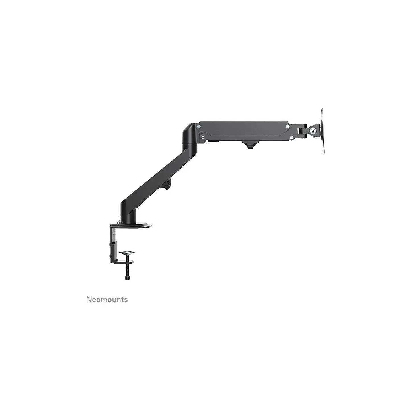Neomounts BY NEWSTAR GAS SPRING DESK MOUNT (CLAMP/GROMMET)