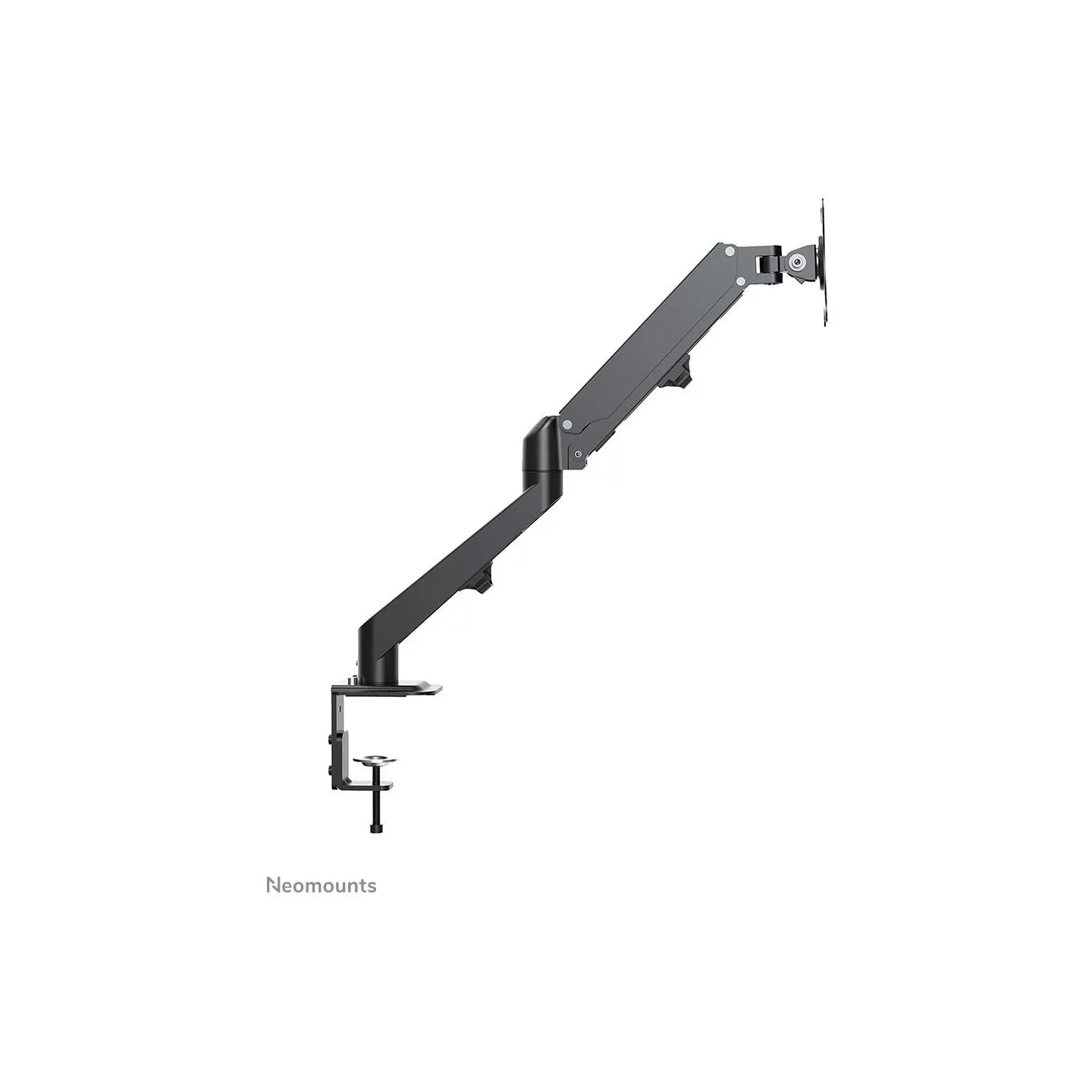 Neomounts BY NEWSTAR GAS SPRING DESK MOUNT (CLAMP/GROMMET)