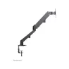 Neomounts BY NEWSTAR GAS SPRING DESK MOUNT (CLAMP/GROMMET)