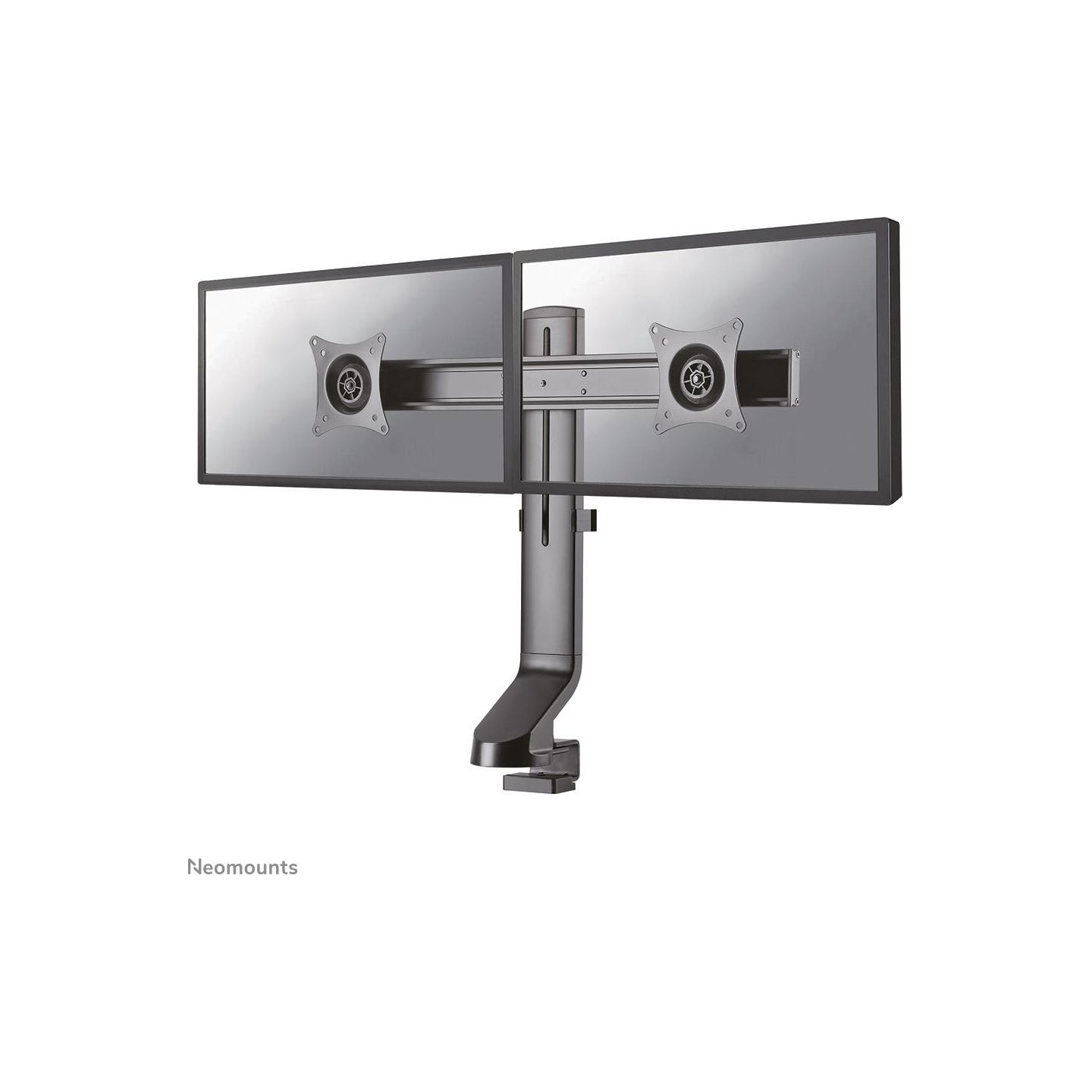Neomounts MONITOR ACC DESK MOUNT 10-27"/FPMA-D860DBLACK NEOMOUNTS