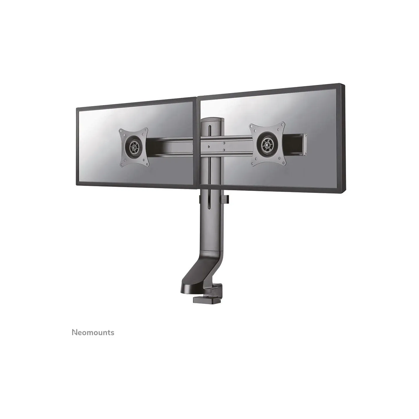 Neomounts MONITOR ACC DESK MOUNT 10-27"/FPMA-D860DBLACK NEOMOUNTS