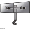 Neomounts MONITOR ACC DESK MOUNT 10-27"/FPMA-D860DBLACK NEOMOUNTS
