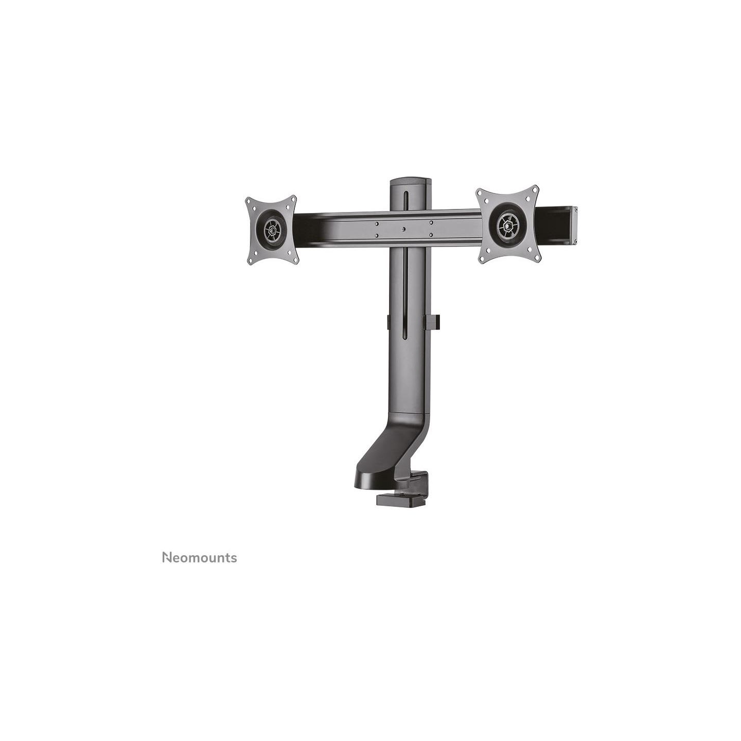 Neomounts MONITOR ACC DESK MOUNT 10-27"/FPMA-D860DBLACK NEOMOUNTS