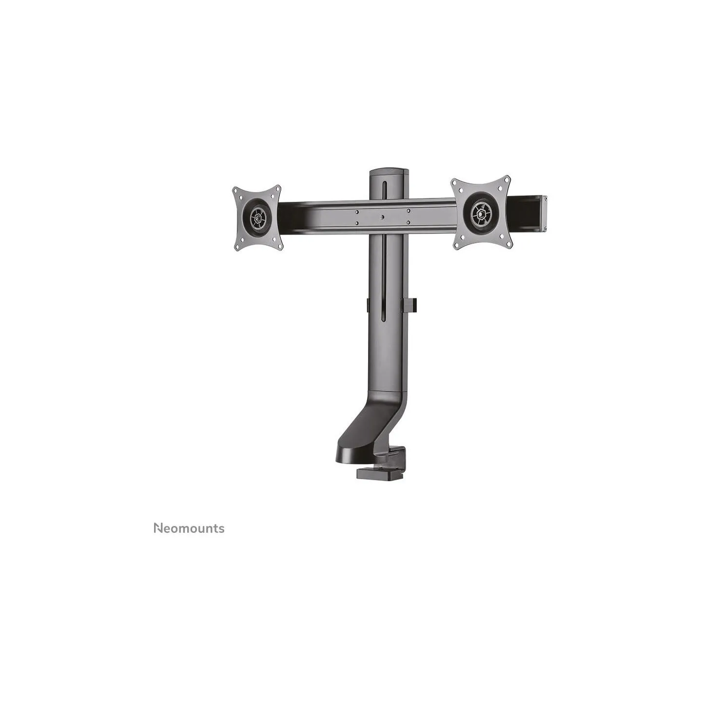 Neomounts MONITOR ACC DESK MOUNT 10-27"/FPMA-D860DBLACK NEOMOUNTS