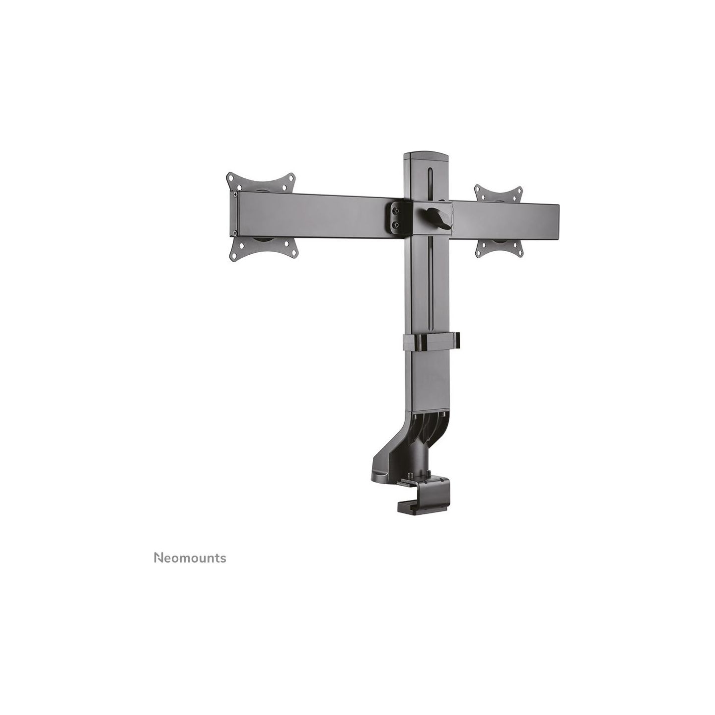 Neomounts MONITOR ACC DESK MOUNT 10-27"/FPMA-D860DBLACK NEOMOUNTS
