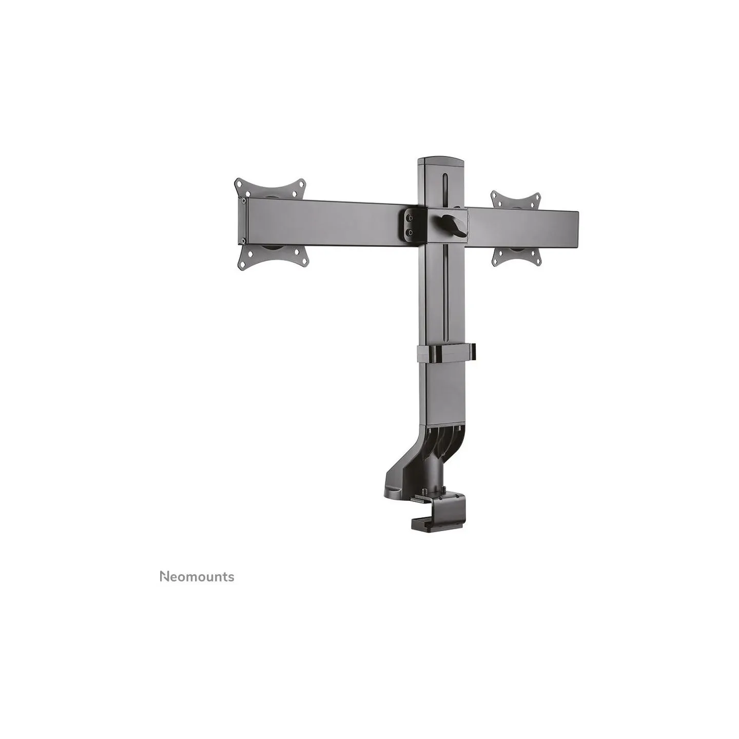 Neomounts MONITOR ACC DESK MOUNT 10-27"/FPMA-D860DBLACK NEOMOUNTS