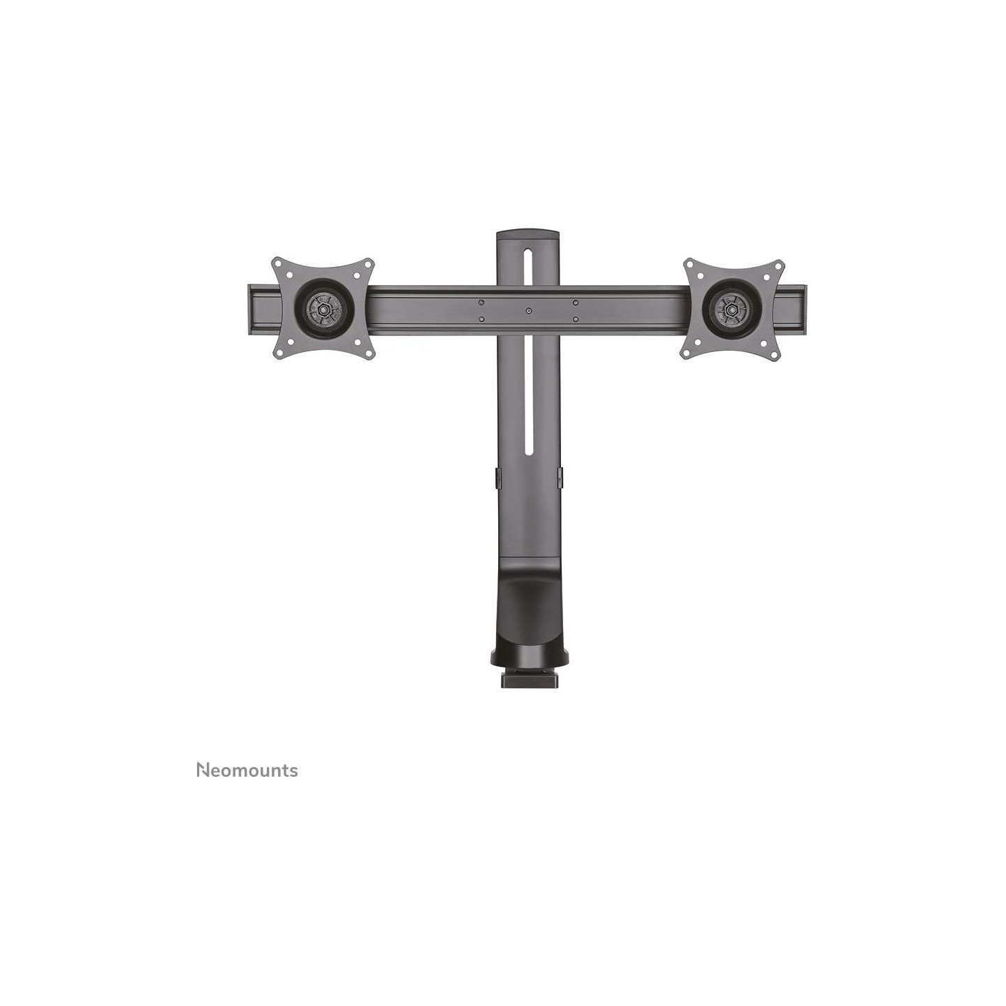 Neomounts MONITOR ACC DESK MOUNT 10-27"/FPMA-D860DBLACK NEOMOUNTS