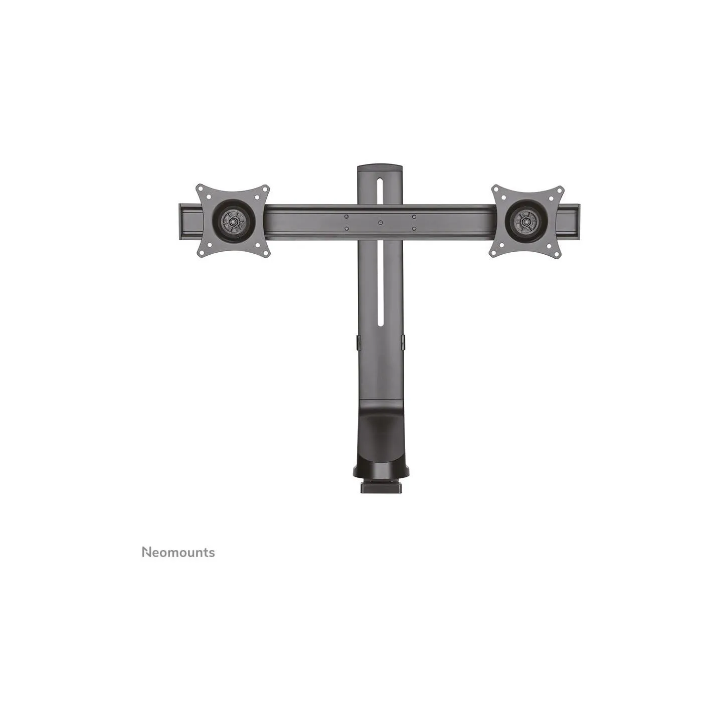 Neomounts MONITOR ACC DESK MOUNT 10-27"/FPMA-D860DBLACK NEOMOUNTS
