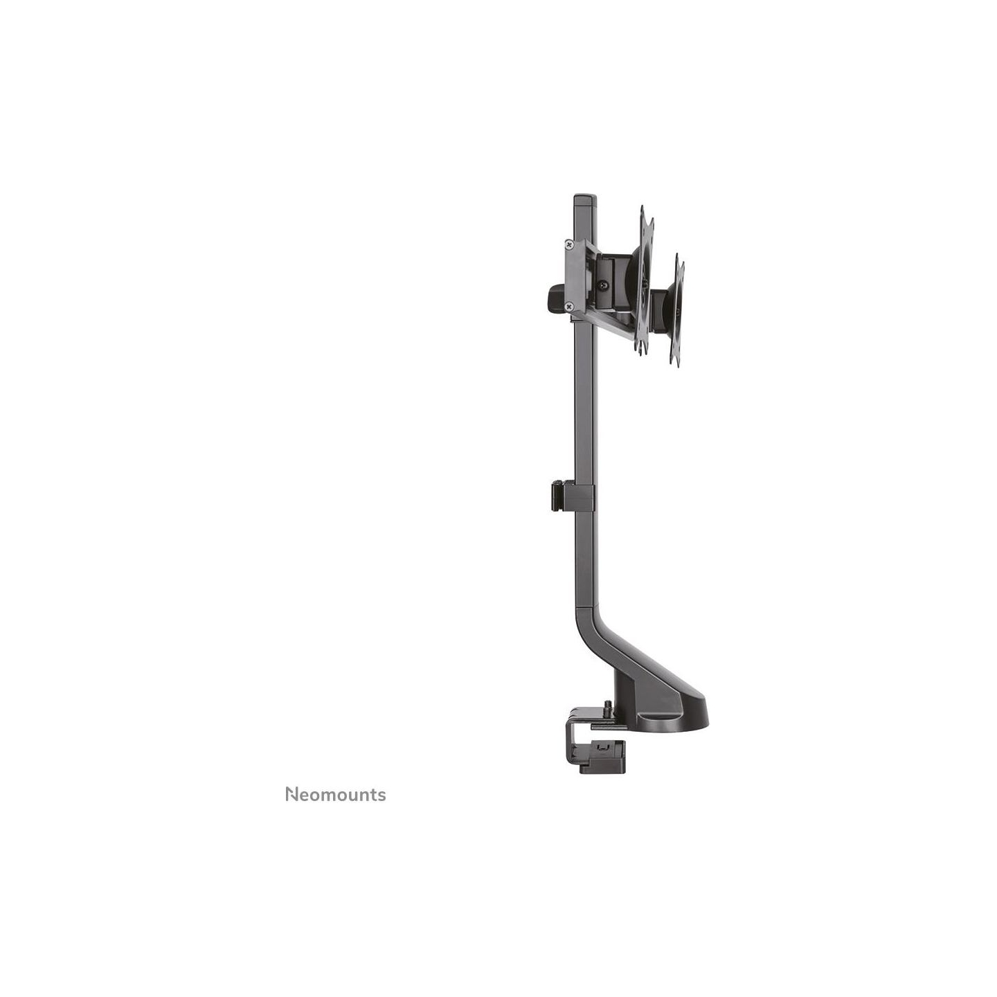 Neomounts MONITOR ACC DESK MOUNT 10-27"/FPMA-D860DBLACK NEOMOUNTS