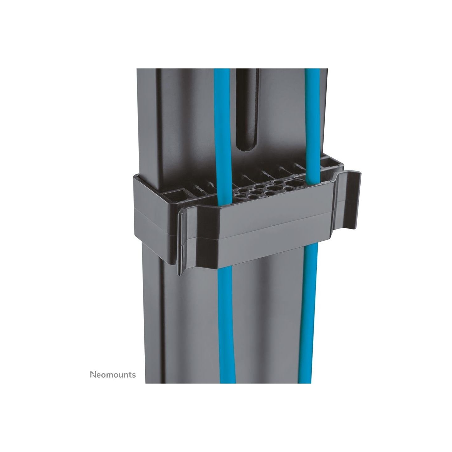 Neomounts MONITOR ACC DESK MOUNT 10-27"/FPMA-D860DBLACK NEOMOUNTS