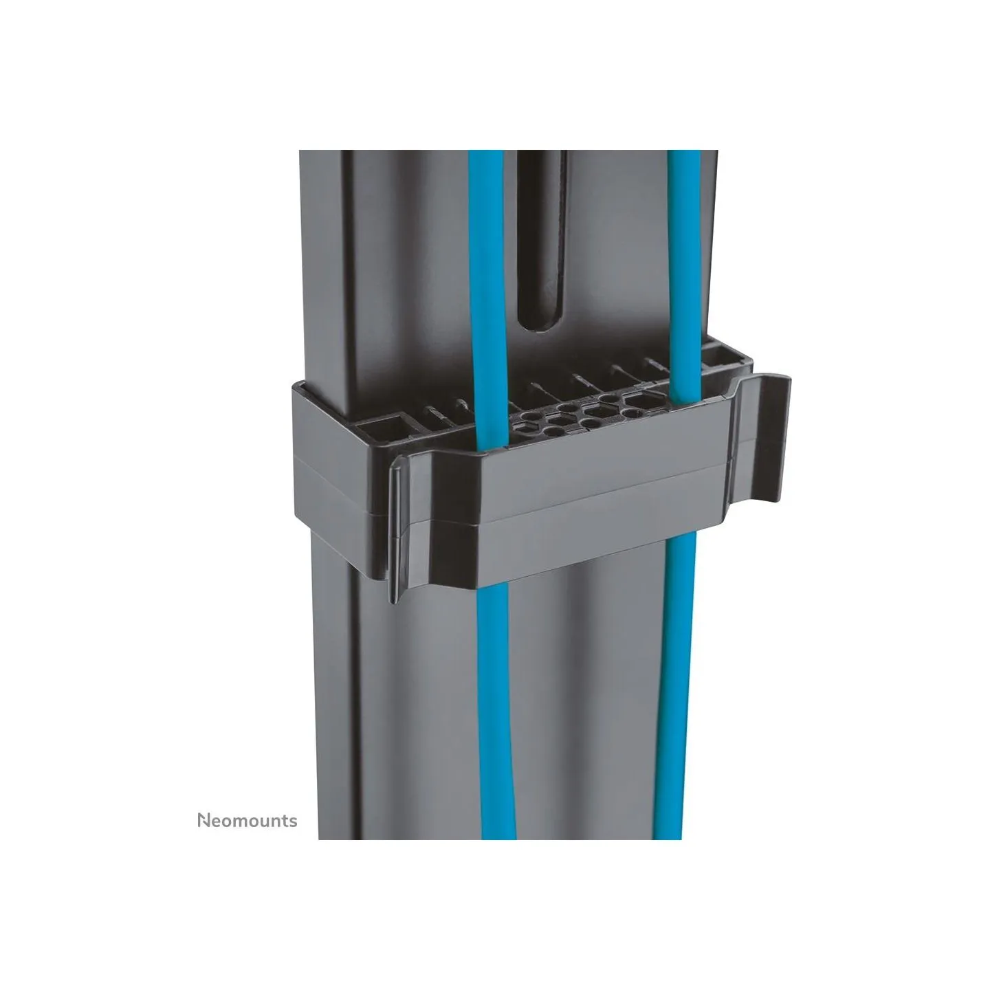Neomounts MONITOR ACC DESK MOUNT 10-27"/FPMA-D860DBLACK NEOMOUNTS