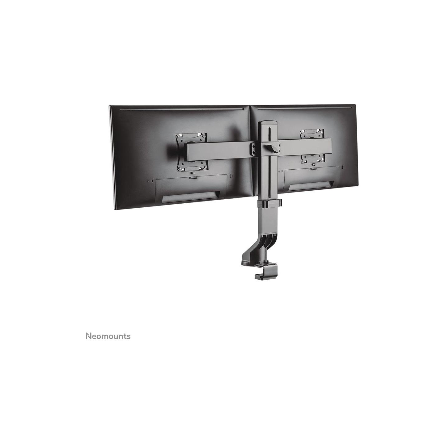 Neomounts MONITOR ACC DESK MOUNT 10-27"/FPMA-D860DBLACK NEOMOUNTS