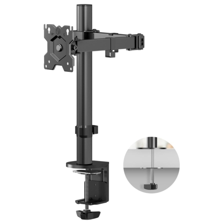 Onkron MONITOR ACC DESK MOUNT/13-34" BLACK D121E-B ONKRON