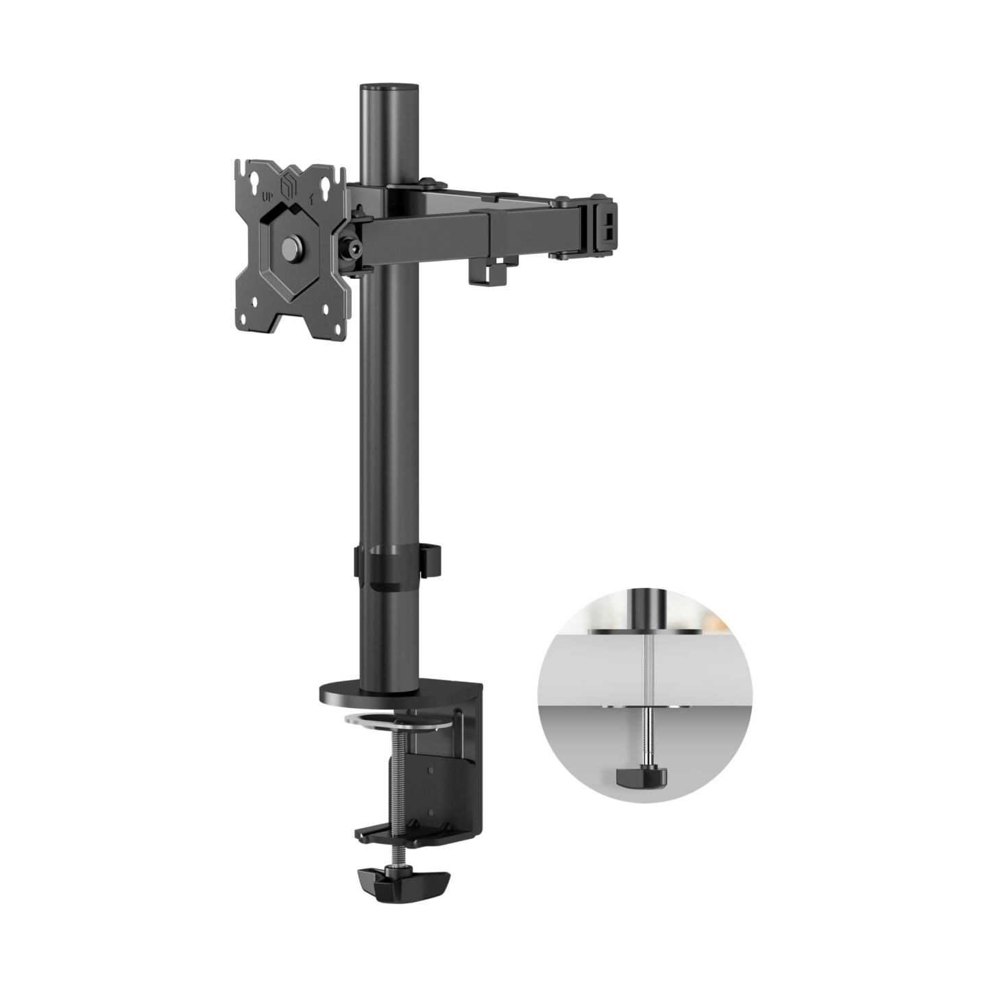Onkron MONITOR ACC DESK MOUNT/13-34" BLACK D121E-B ONKRON
