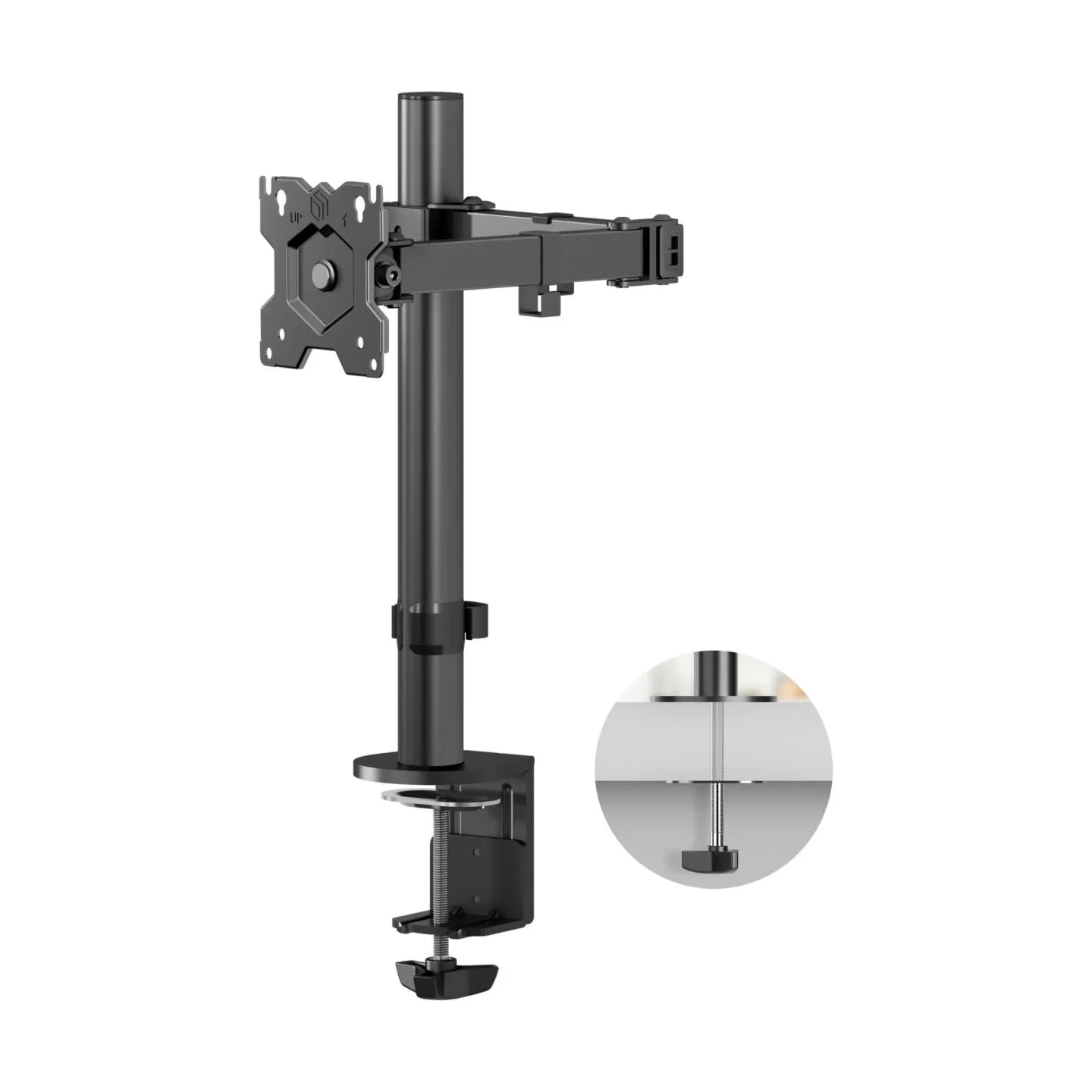 Onkron MONITOR ACC DESK MOUNT/13-34" BLACK D121E-B ONKRON
