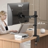 Onkron MONITOR ACC DESK MOUNT/13-34" BLACK D121E-B ONKRON