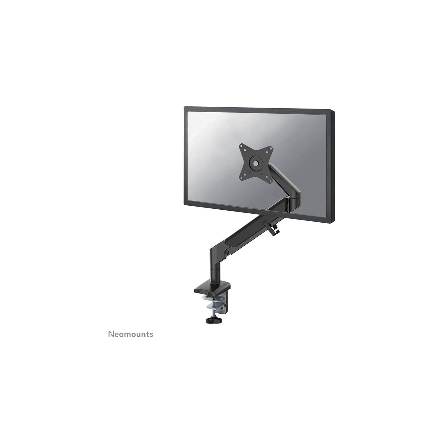 Neomounts BY NEWSTAR DESK MOUNT ULTRA FLAT (CLAMP/GROMMET)