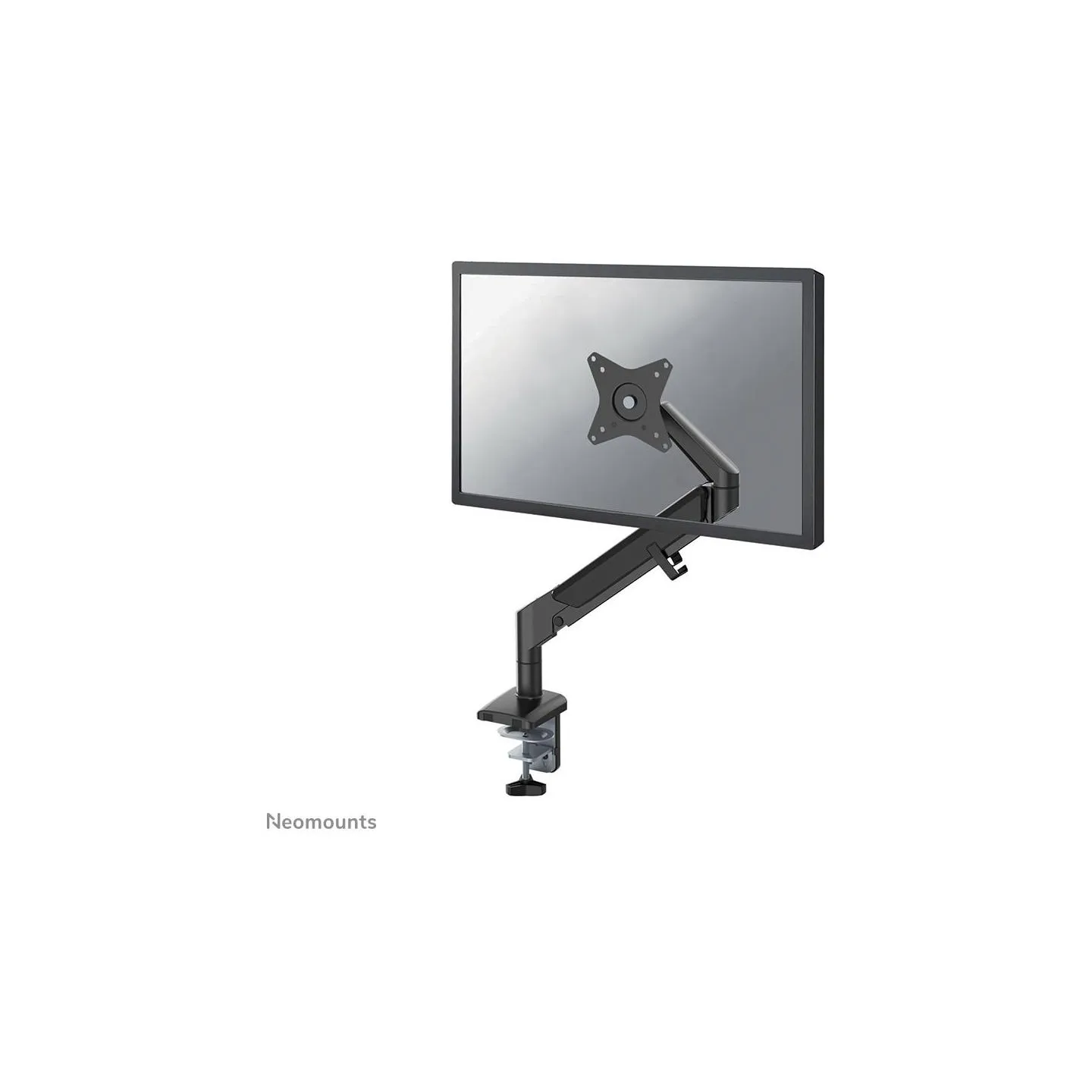 Neomounts BY NEWSTAR DESK MOUNT ULTRA FLAT (CLAMP/GROMMET)