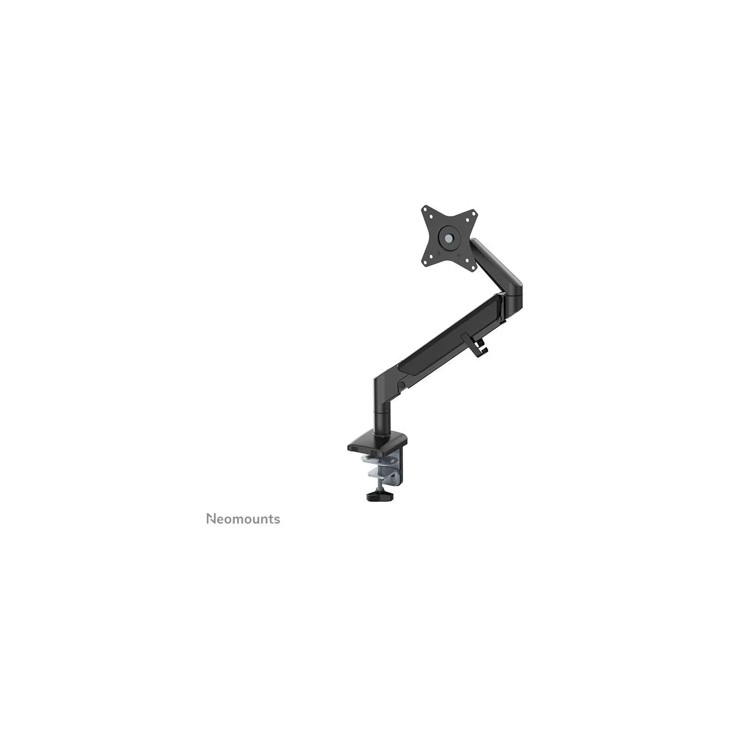 Neomounts BY NEWSTAR DESK MOUNT ULTRA FLAT (CLAMP/GROMMET)