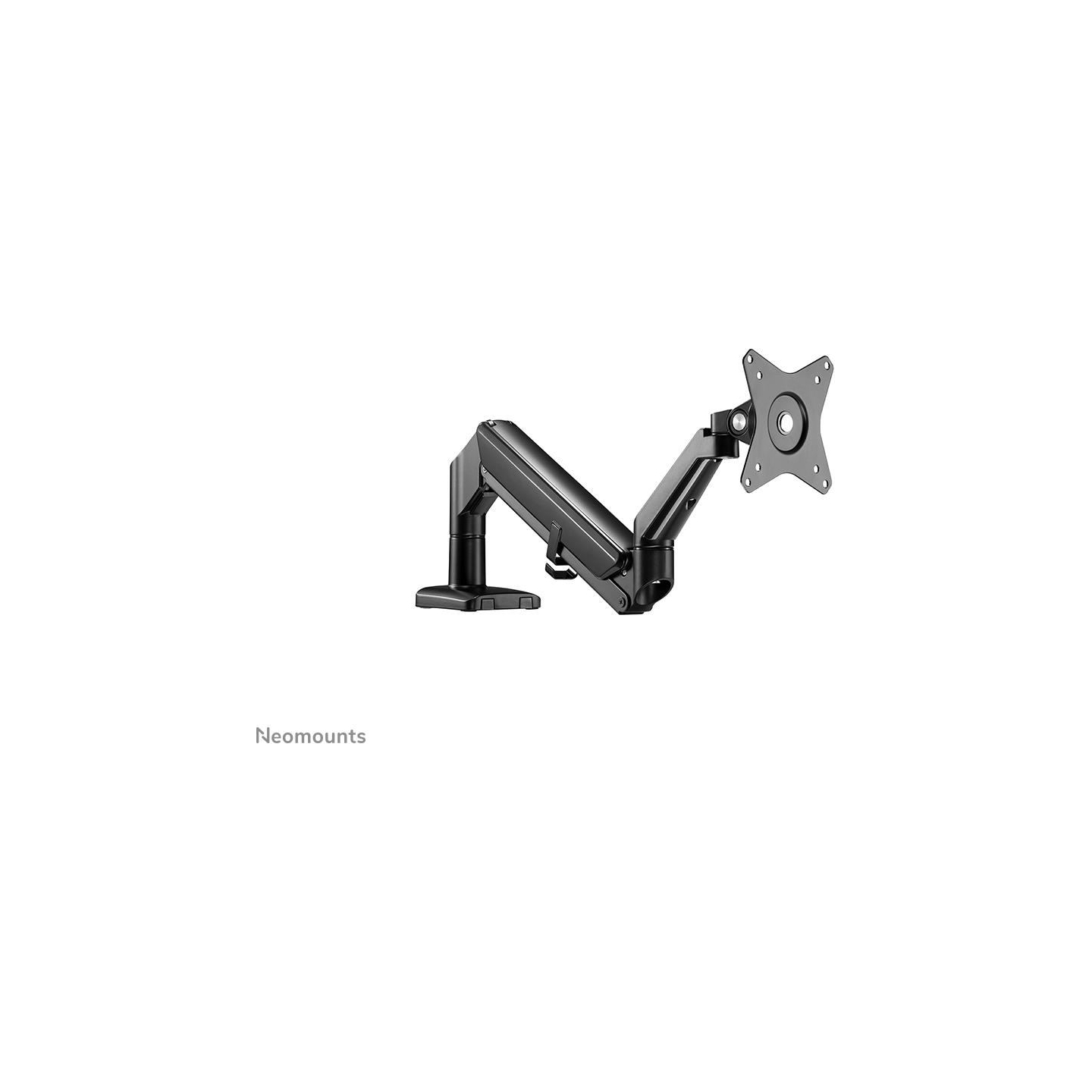 Neomounts BY NEWSTAR DESK MOUNT ULTRA FLAT (CLAMP/GROMMET)