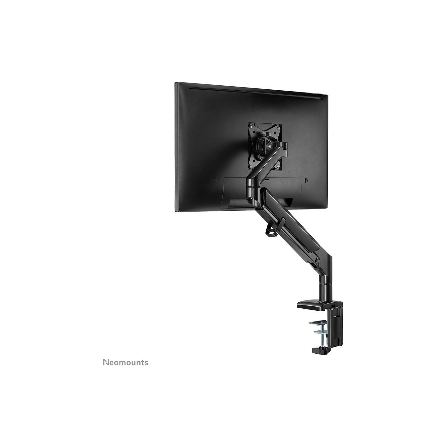 Neomounts BY NEWSTAR DESK MOUNT ULTRA FLAT (CLAMP/GROMMET)
