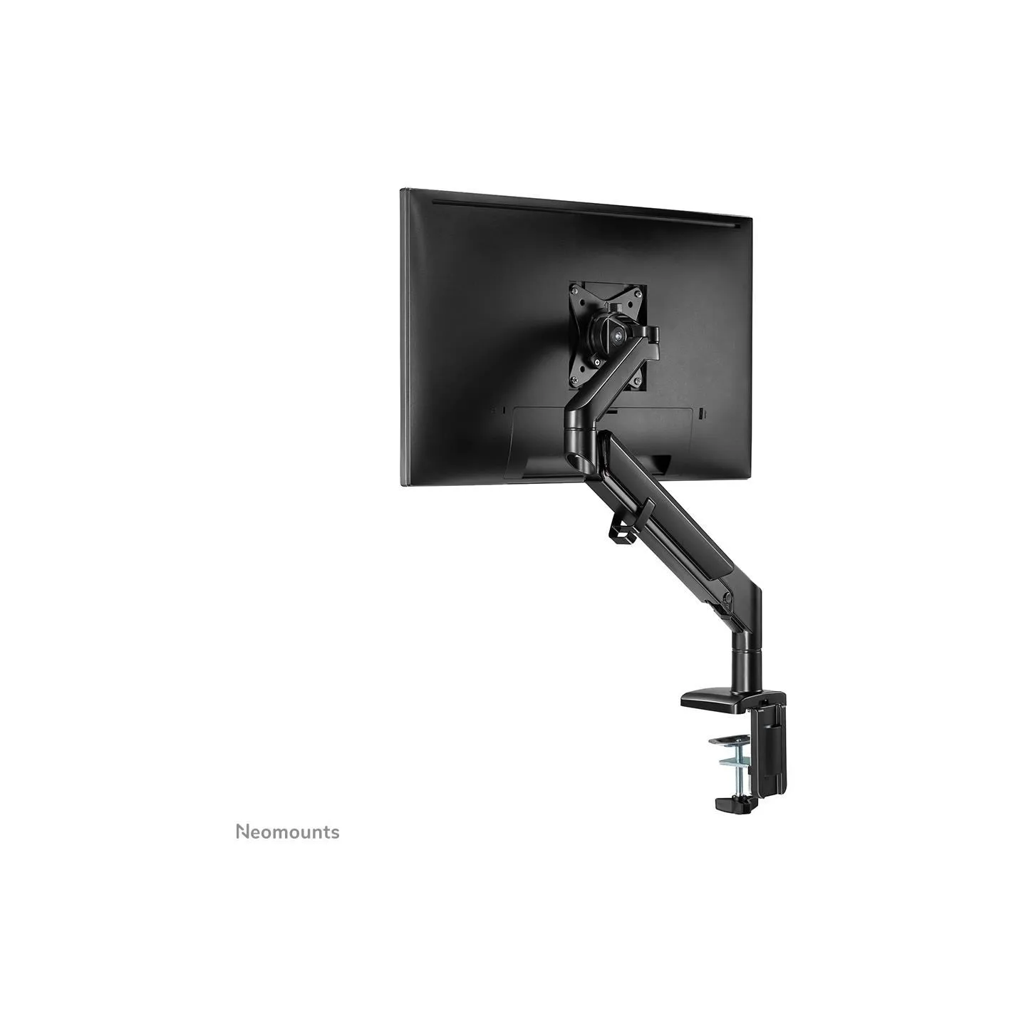 Neomounts BY NEWSTAR DESK MOUNT ULTRA FLAT (CLAMP/GROMMET)