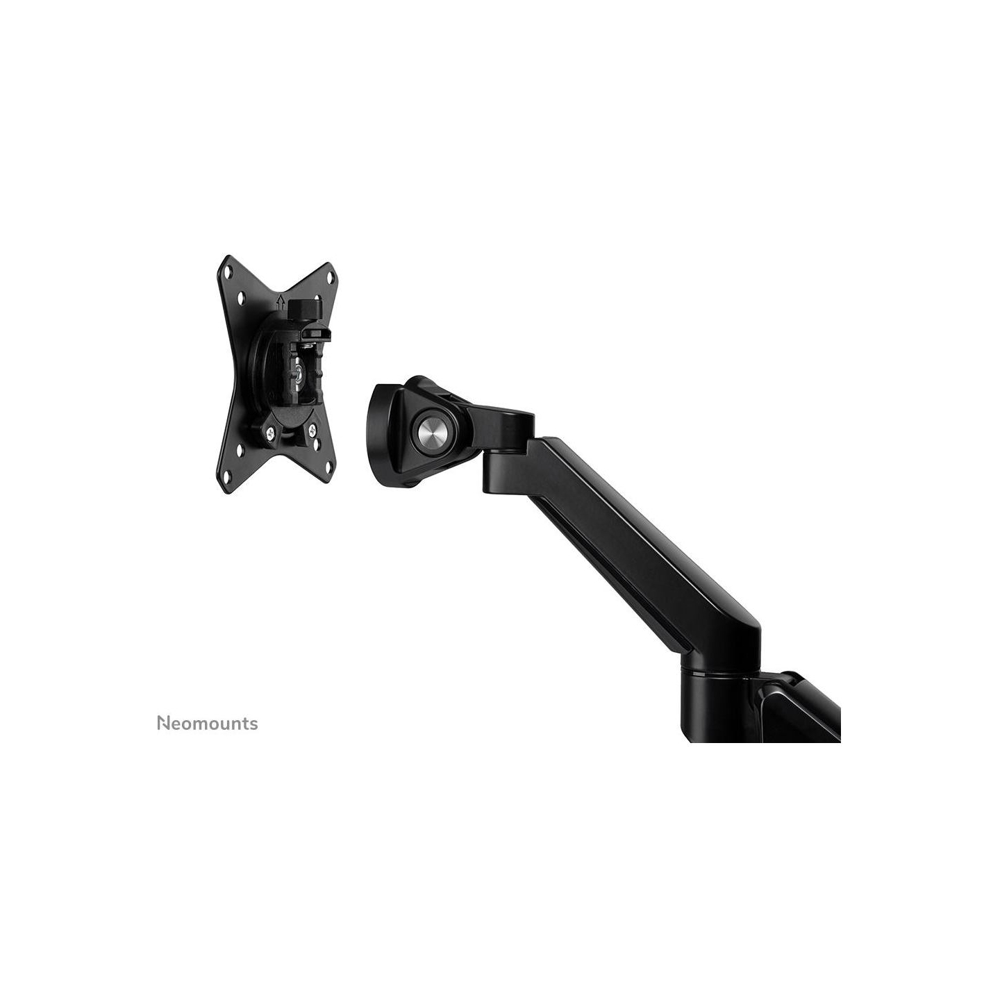 Neomounts BY NEWSTAR DESK MOUNT ULTRA FLAT (CLAMP/GROMMET)