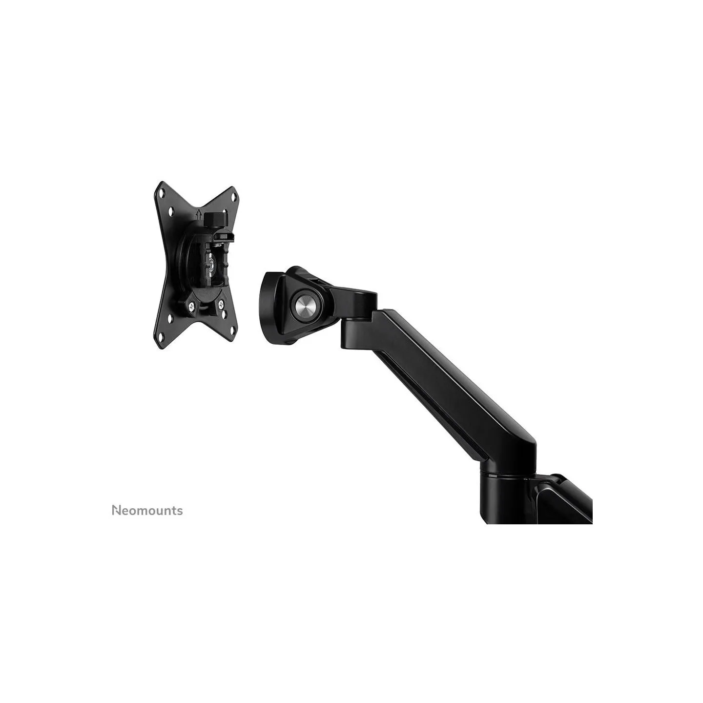 Neomounts BY NEWSTAR DESK MOUNT ULTRA FLAT (CLAMP/GROMMET)
