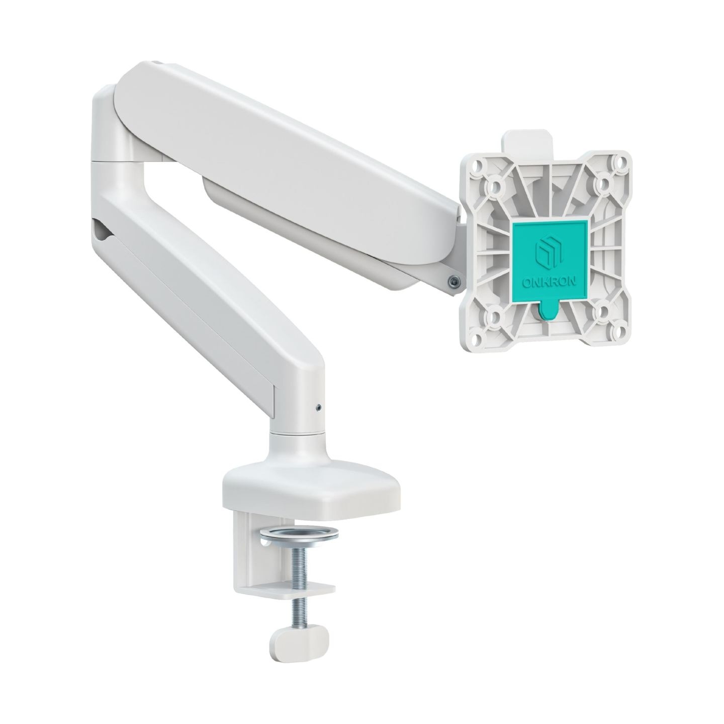 Onkron MONITOR ACC DESK MOUNT/13-32" WHITE G80-W ONKRON