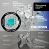 Onkron MONITOR ACC DESK MOUNT/13-32" WHITE G80-W ONKRON