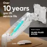 Onkron MONITOR ACC DESK MOUNT/13-32" WHITE G80-W ONKRON