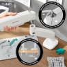 Onkron MONITOR ACC DESK MOUNT/13-32" WHITE G80-W ONKRON